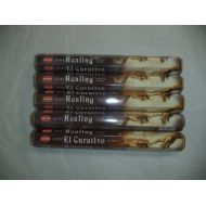 인센스스틱 HEM Divine Healing 100 Incense Sticks (5 x 20 Stick Packs)