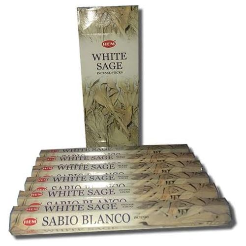  인센스스틱 HEM Incense White Sage