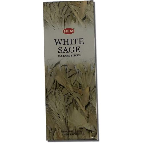  인센스스틱 HEM Incense White Sage