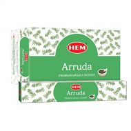 인센스스틱 HEM - Arruda Premium Masala Incense Sticks