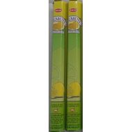 인센스스틱 Hem Lemon Incense 40 Sticks