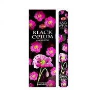 인센스스틱 Hem - Black Opium - 6 X 20 Sticks