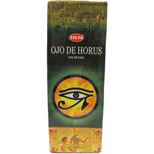  인센스스틱 Hem Eye of Horus Incense (Box of 120 Sticks)