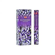 인센스스틱 Hem - Blueberry Incense - 40 Sticks