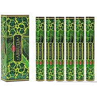 인센스스틱 Arruda - Box of Six 20 Stick Tubes - HEM Incense