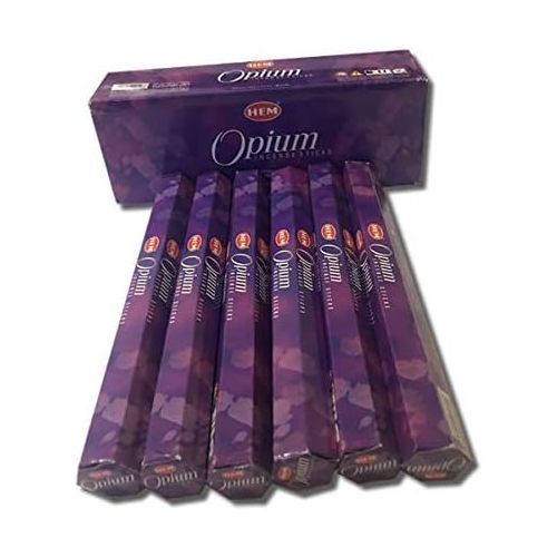  인센스스틱 HEM Incense Opium