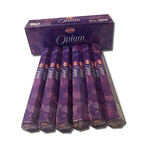  인센스스틱 HEM Incense Opium