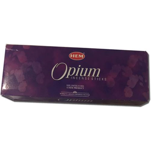  인센스스틱 HEM Incense Opium