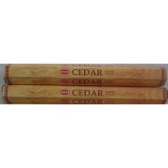 인센스스틱 Hem - Cedar Incense - 40 Sticks
