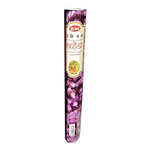  인센스스틱 Hem Lavender Incense sticks - Single pack