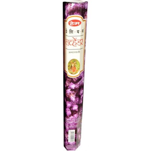  인센스스틱 Hem Lavender Incense sticks - Single pack