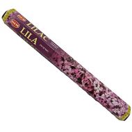 인센스스틱 Lilac - 20 Stick Hex Tube - HEM Incense