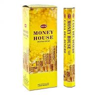 인센스스틱 HEM Money House Incense 120 Sticks