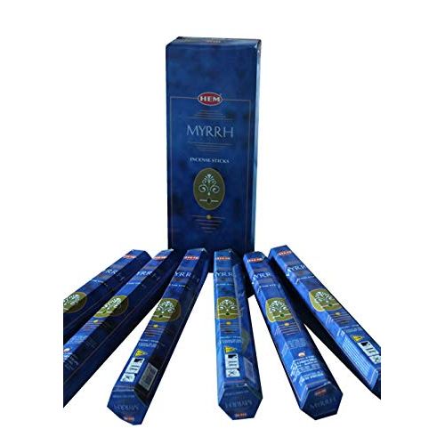  인센스스틱 HEM Incense Myrrh