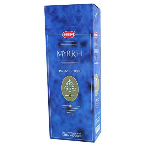  인센스스틱 HEM Incense Myrrh