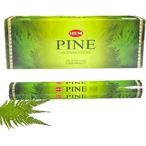  인센스스틱 HEM Pine 100 Incense Sticks (5 x 20 stick packs)