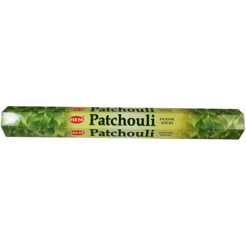  인센스스틱 Hem Patchouli 100 Incense Sticks (5 X 20 Stick Packs)