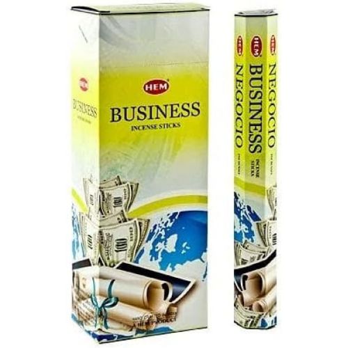  인센스스틱 HEM Business Incense 120 Sticks