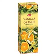 인센스스틱 HEM Vanilla Orange 120 Incense Sticks