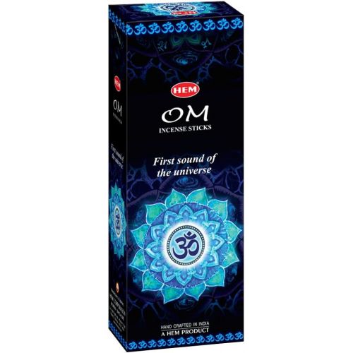  인센스스틱 HEM Incense-OM (120sticks in a Box)