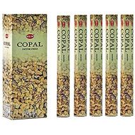 인센스스틱 HEM Copal 100 Incense Sticks (5 x 20 stick packs)