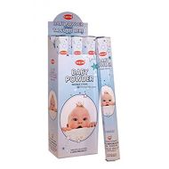 인센스스틱 HEM Baby Powder 100 Incense Sticks (5 x 20 stick packs)