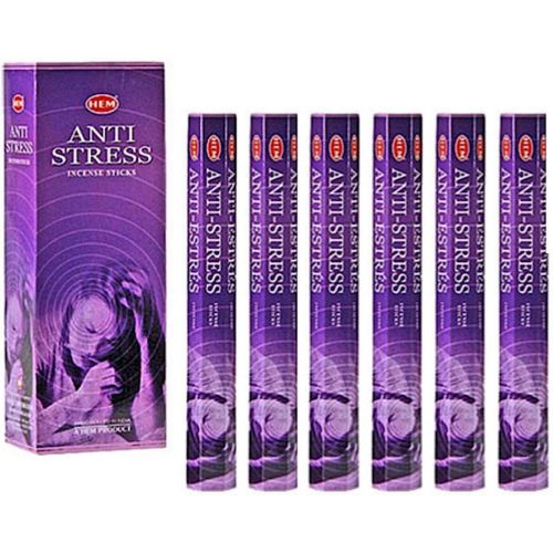  인센스스틱 HEM Anti Stress 100 Incense Sticks (5 x 20 stick packs)