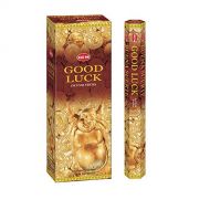 인센스스틱 Good Luck - Box of Six 20 Gram Tubes - HEM Incense