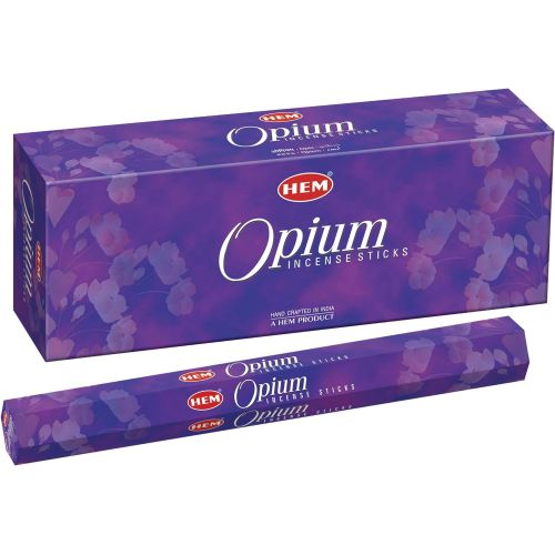  인센스스틱 HEM Incense Sticks - Pack of 6