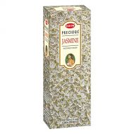 인센스스틱 HEM Precious Jasmine - Box of Six 20 Gram Tubes Incense