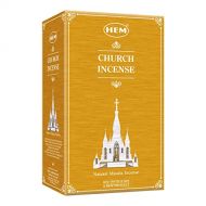 인센스스틱 HEM Catholic Church Masala Incense Sticks Used for Orthodox - Pack of 12 (180g)