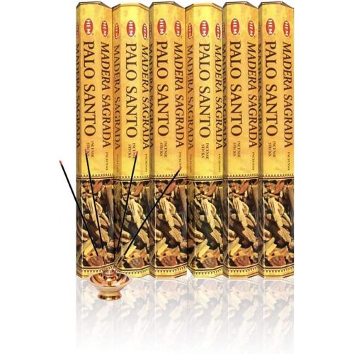  인센스스틱 HEM Incense Sticks 120 Bulk Pack ? Palo Santo (6 x 20)