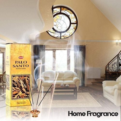  인센스스틱 HEM Incense Sticks 120 Bulk Pack ? Palo Santo (6 x 20)