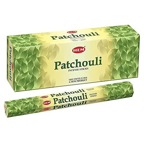  인센스스틱 HEM Incense Sticks - Fragrance Patchouli - 120 Sticks
