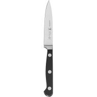 HENCKELS Classic Razor-Sharp 4-inch Paring Knife, German Engineered Informed by 100+ Years of Mastery, Stainless Steel