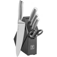 HENCKELS Modernist Razor-Sharp 6-pc Studio Knife Set, Chef Knife, Paring Knife, Utility Knife, German Engineered Informed by 100+ Years of Mastery