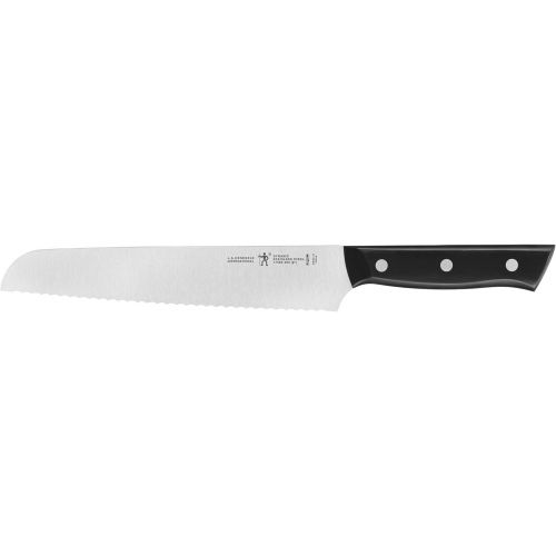  HENCKELS Dynamic Razor-Sharp 15-Piece Knife Set, Chef Knife, Bread Knife, Steak Knife, German Engineered Informed by 100+ Years of Mastery