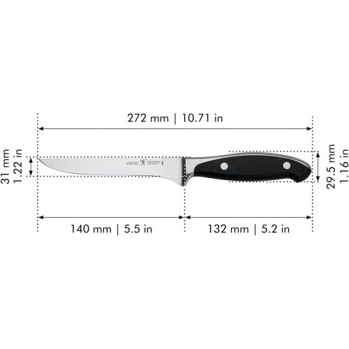  Henckels Forged Synergy 5.5-inch Boning Knife