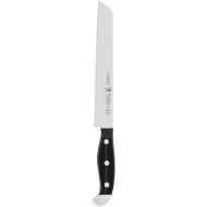 HENCKELS Statement, 8-inch Bread Knife, Black