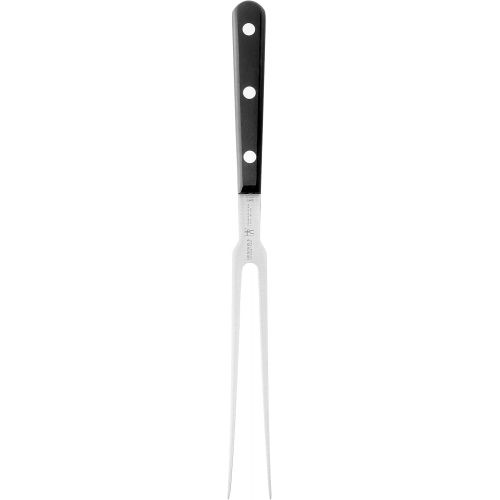  HENCKELS Classic Carving Set, 2-pc, Black/Stainless Steel