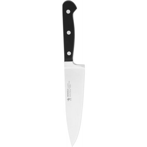  [아마존베스트]J.A. Henckels 31161-161 CLASSIC Chefs Knife, 6 Inch, Black