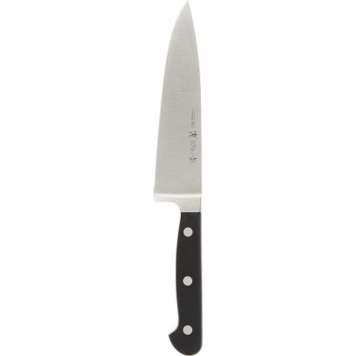  [아마존베스트]J.A. Henckels 31161-161 CLASSIC Chefs Knife, 6 Inch, Black