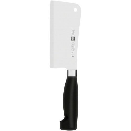  [아마존베스트]Zwilling J.A. Henckels Twin Four Star 5-Inch High Carbon Stainless-Steel Meat Cleaver