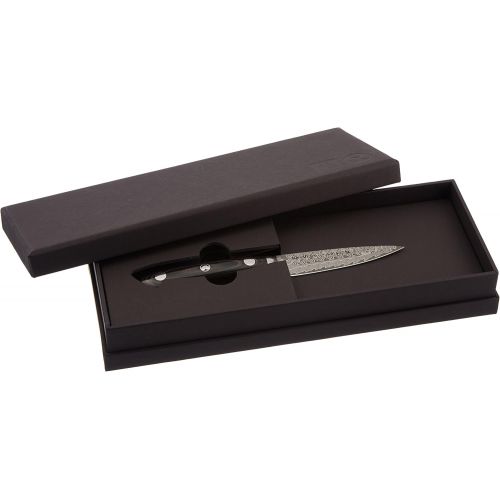  ZWILLING J.A. Henckels 34890-103 UROLINE Damascus Collection 3.5 Paring Knife