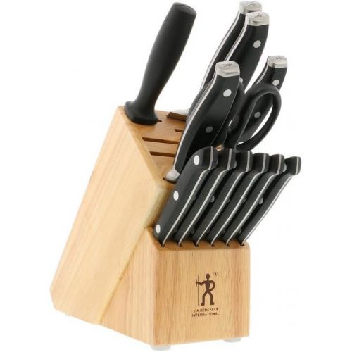  ZWILLING J.A. Henckels J.A. Henckels Forged Premio 14 Piece Knife Block Set