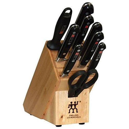  ZWILLING J.A. Henckels ProfessionalS 10-pc Knife Block Set