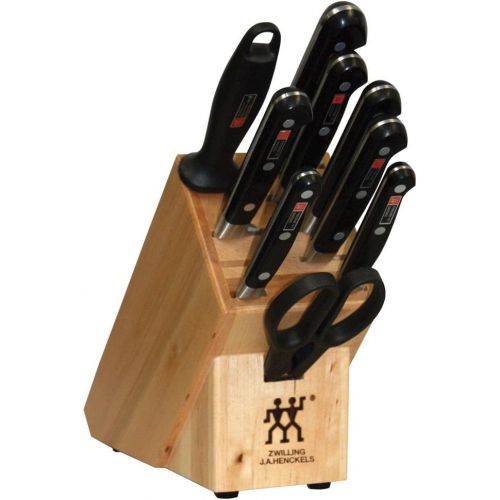  ZWILLING J.A. Henckels ProfessionalS 10-pc Knife Block Set