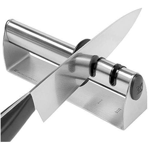  ZWILLING J.A. Henckels Twinsharp Select Sharpeners with Two Modules