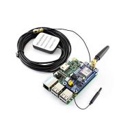 HENG Waveshare GSM/GPRS/GNSS/Bluetooth HAT for Raspberry Pi