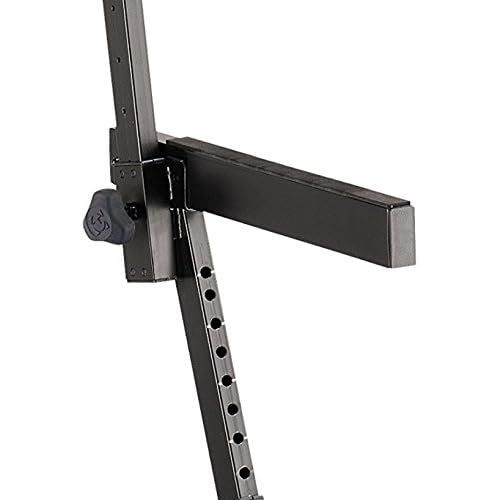  Hercules KS410B 2-Tier Adjustable Z-frame Keyboard Stand